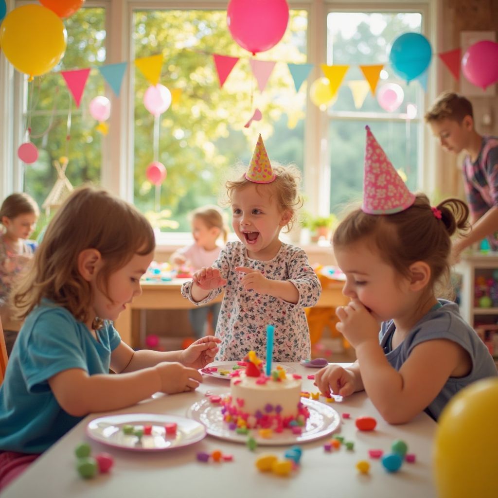 Children's Party Celebration