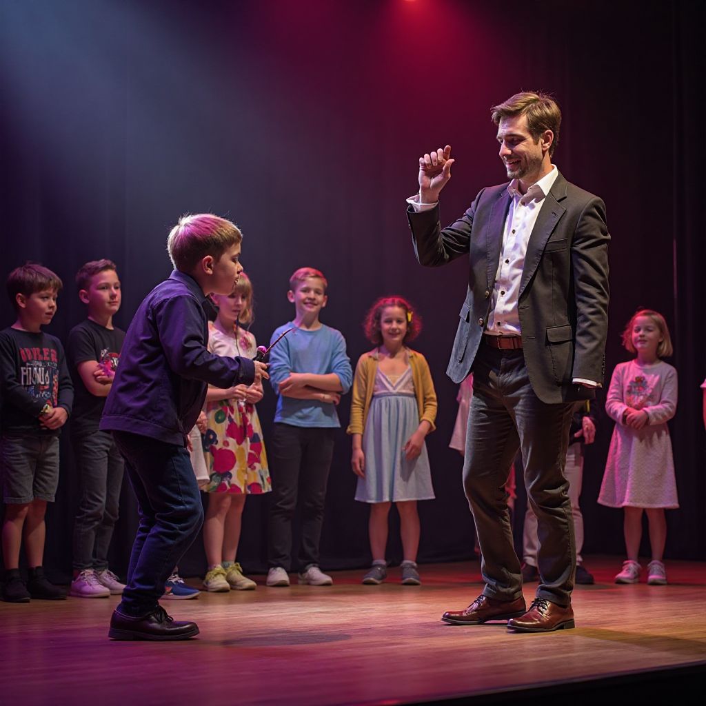 Show Programs