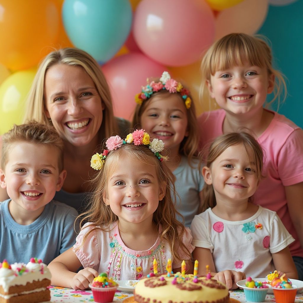 KidsParty World Professional Team
