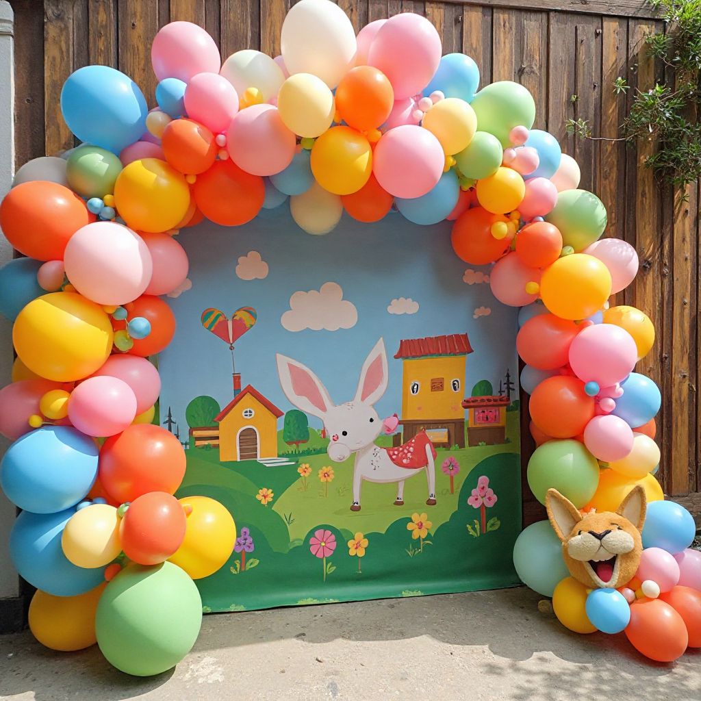Custom Decorations